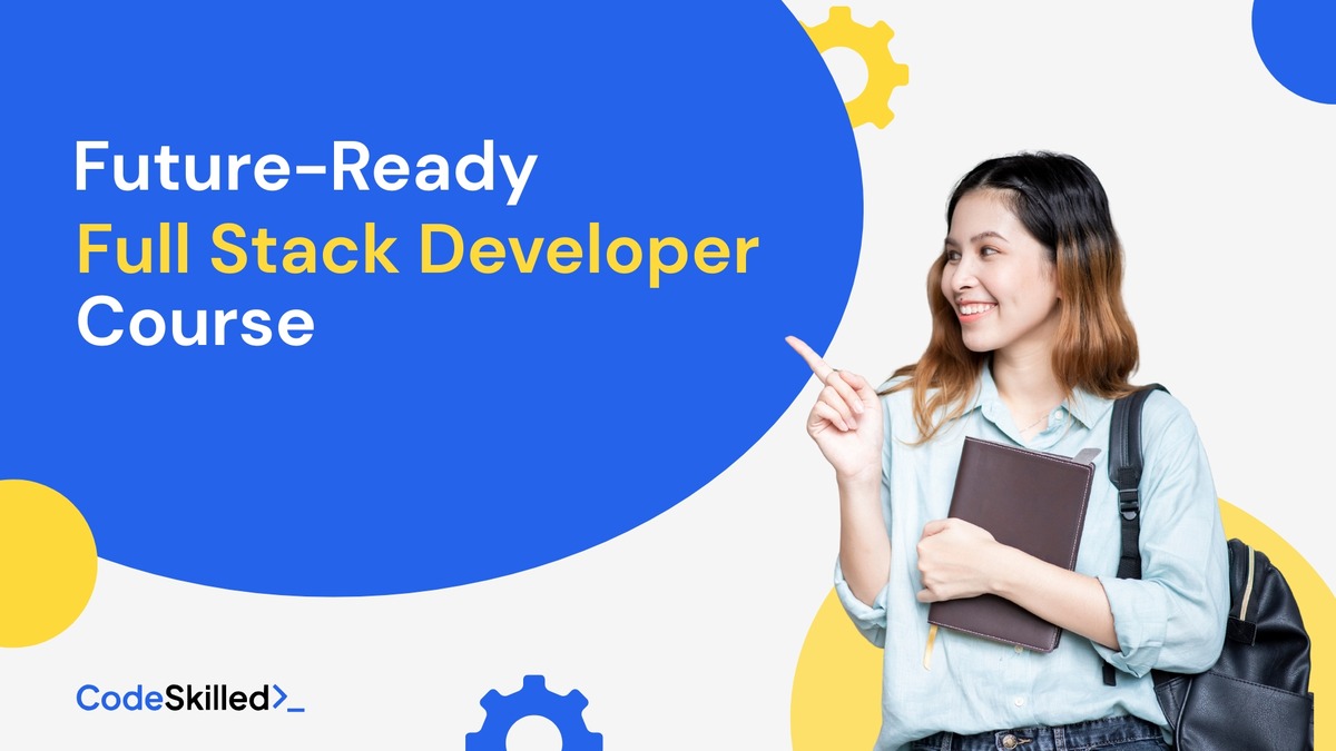 full stack developer course in Kolkata